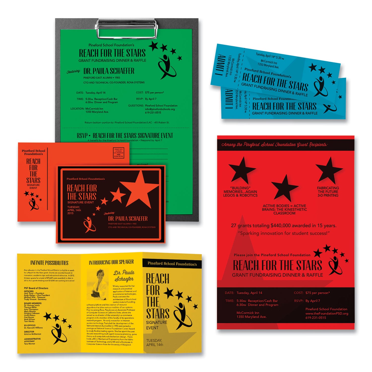 Color Cardstock, 65 lb Cover Weight, 8.5 x 11, Assorted Primary Colors, 50/Pack