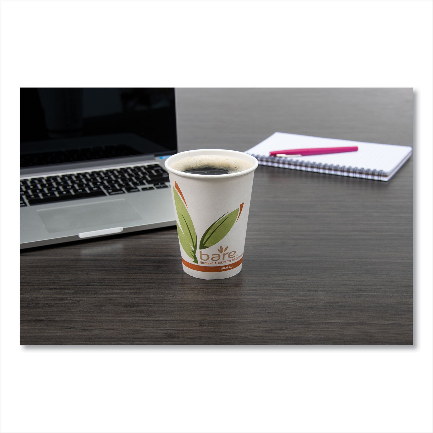 bare-eco-forward-recycled-content-pcf-paper-hot-cups-proplanet-seal-12-oz-green-white-beige-1000-carton_scc412rcn - 7