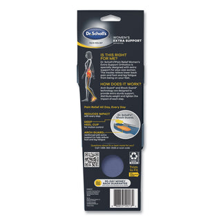 pain-relief-extra-support-orthotic-insoles-women-sizes-6-to-11-gray-blue-orange-yellow-pair_dsc59013 - 2