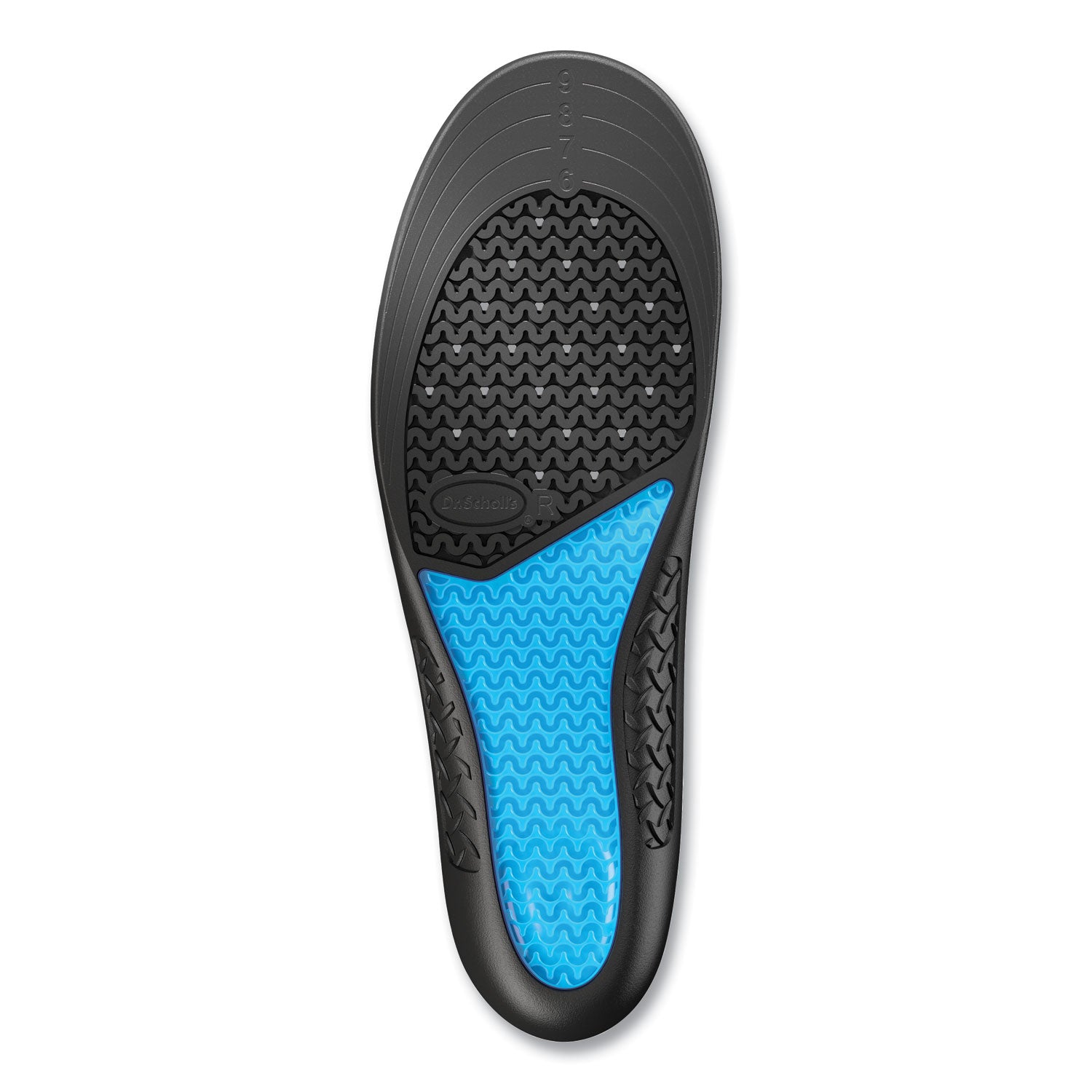 comfort-and-energy-work-massaging-gel-insoles-women-sizes-6-to-11-black-blue-pair_dsc59064 - 4