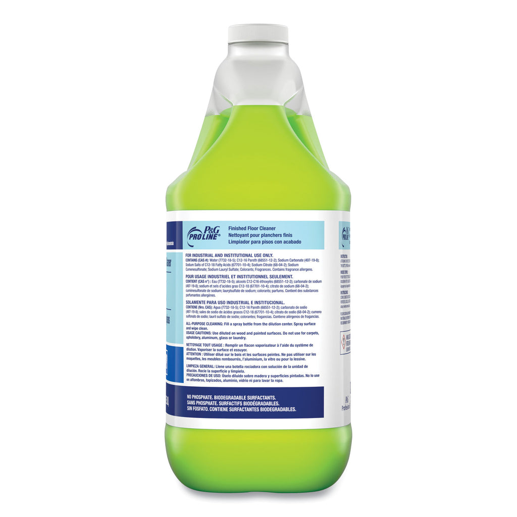 Finished Floor Cleaner, 1 gal Jug