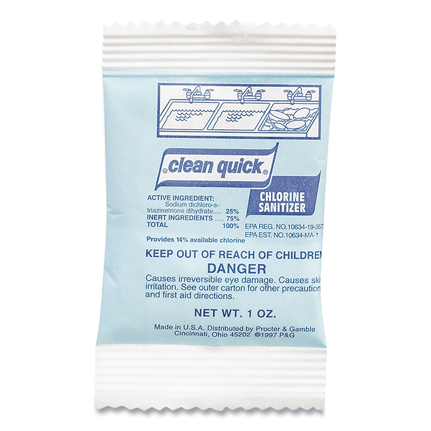 powdered-chlorine-based-sanitizer-1oz-packet-100-carton_pgc02584 - 3