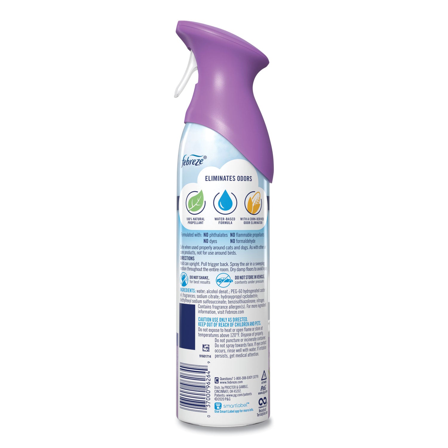 air-mediterranean-lavender-88-oz-aerosol-spray-6-carton_pgc96264 - 2