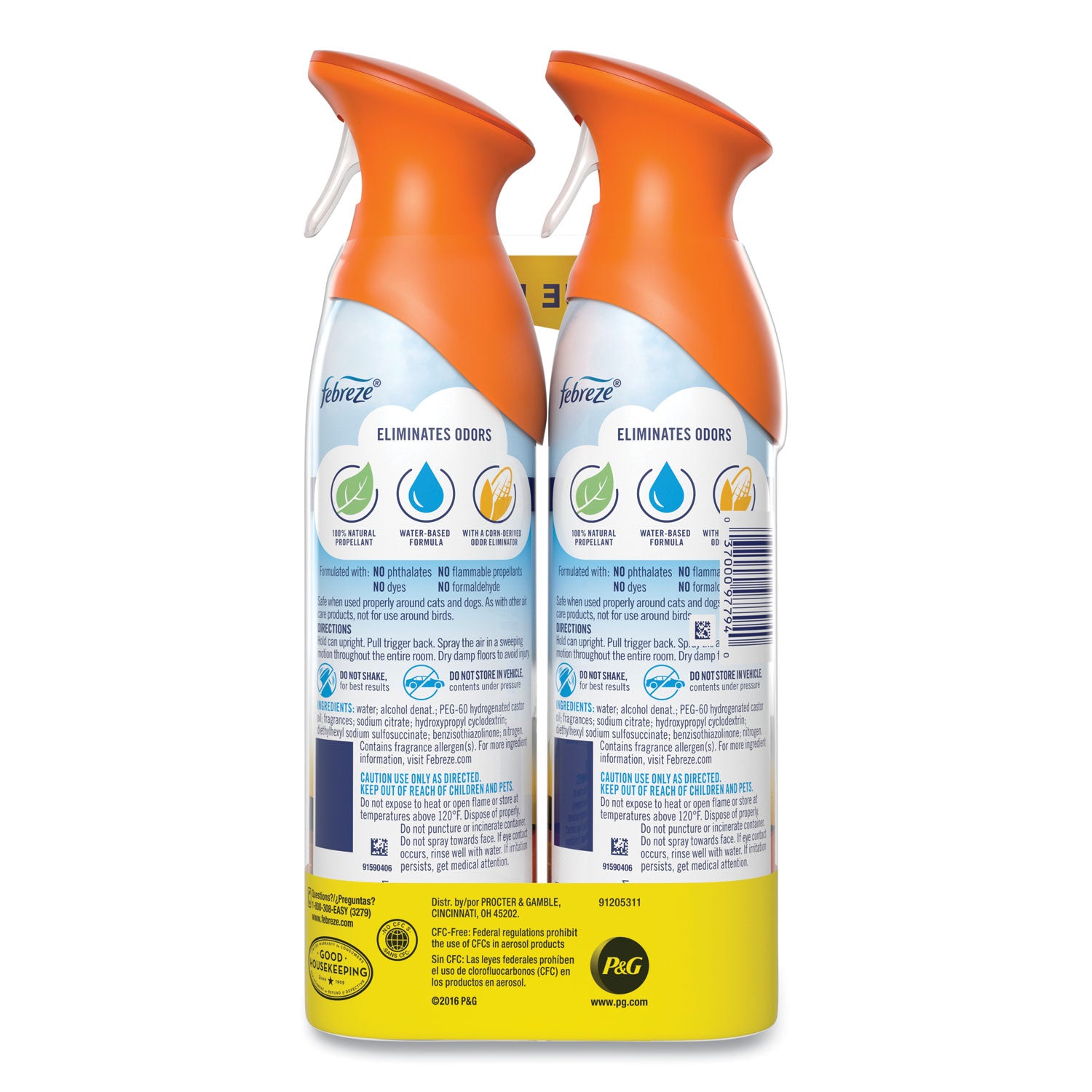 air-hawaiian-aloha-88-oz-aerosol-spray-2-pack-6-packs-carton_pgc97794 - 2