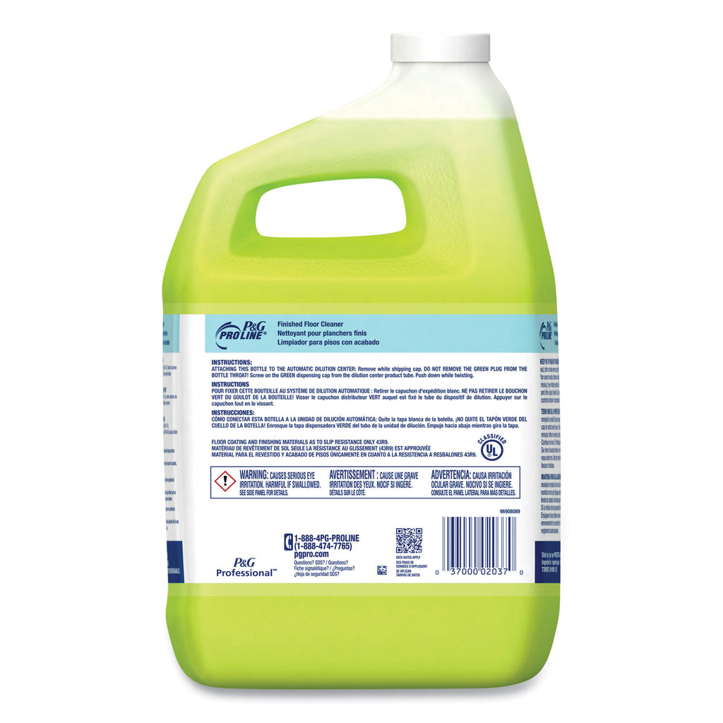 Finished Floor Cleaner, 1 gal Jug