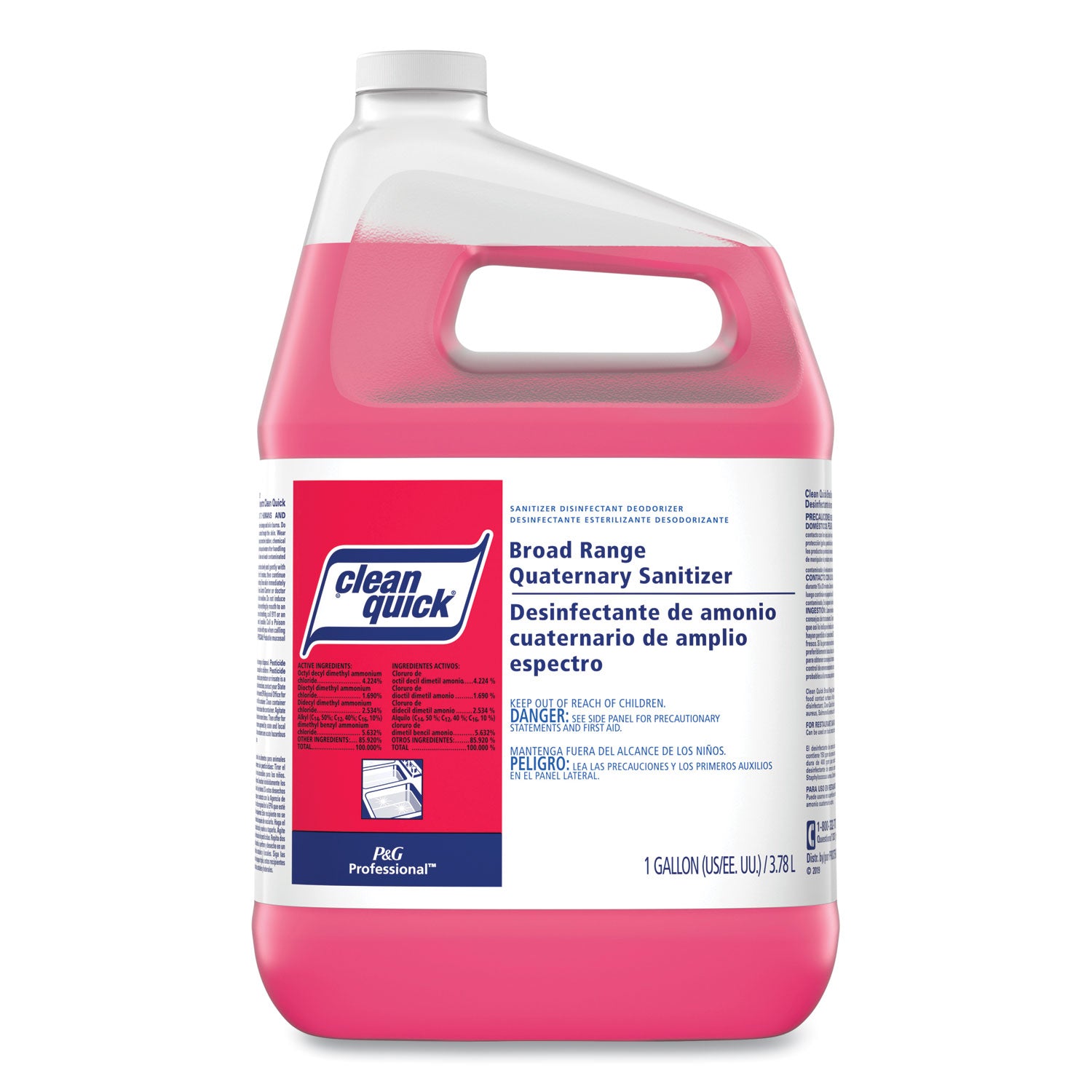 broad-range-quaternary-sanitizer-sweet-scent-1-gal-bottle-3-carton_pgc07535 - 5
