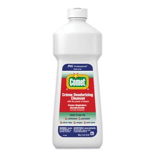 Creme Deodorizing Cleanser, 32 oz Bottle, 10/Carton