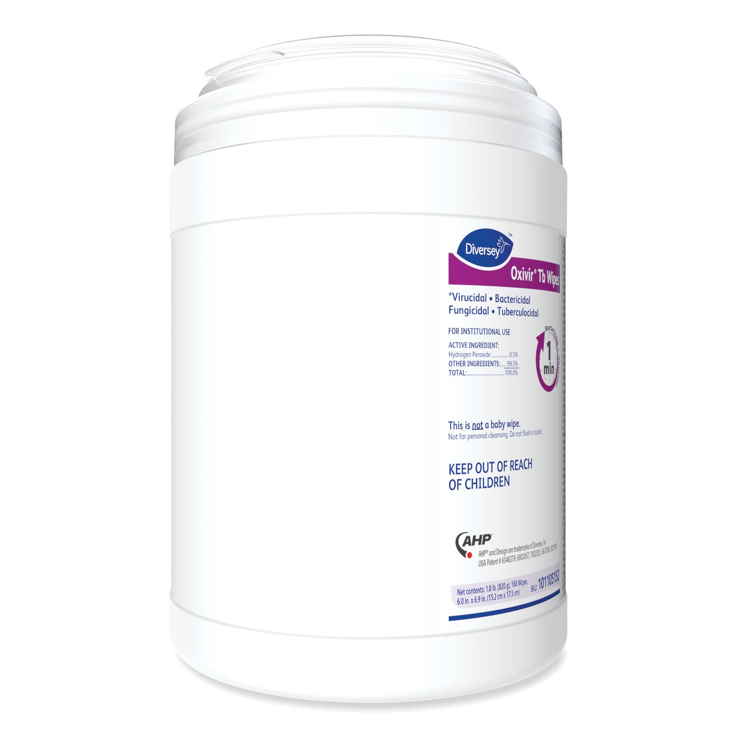 oxivir-tb-disinfectant-wipes-6-x-69-characteristic-scent-white-160-canister-4-canisters-carton_dvo101105152 - 4
