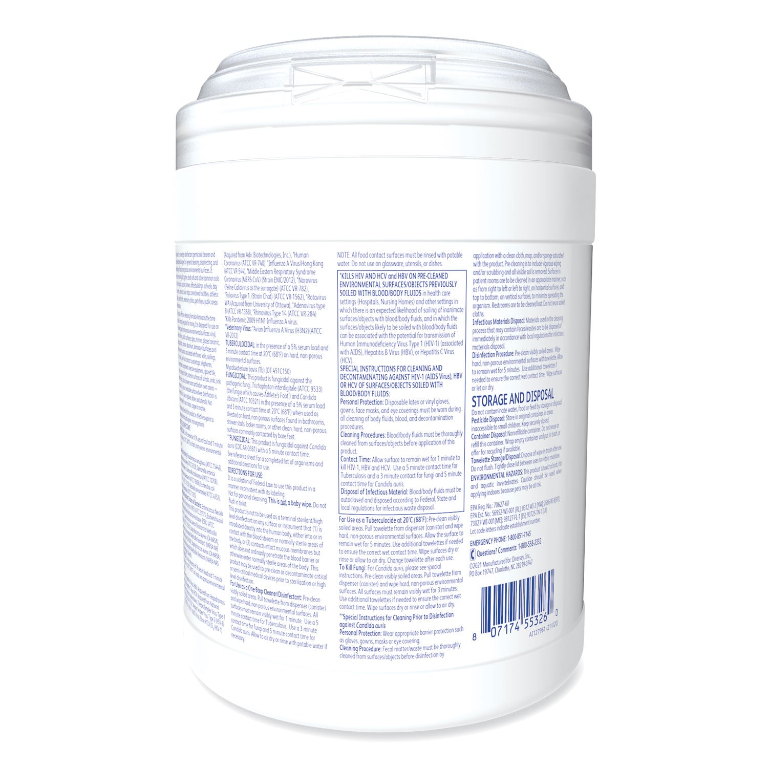 oxivir-tb-disinfectant-wipes-6-x-69-characteristic-scent-white-160-canister-4-canisters-carton_dvo101105152 - 3