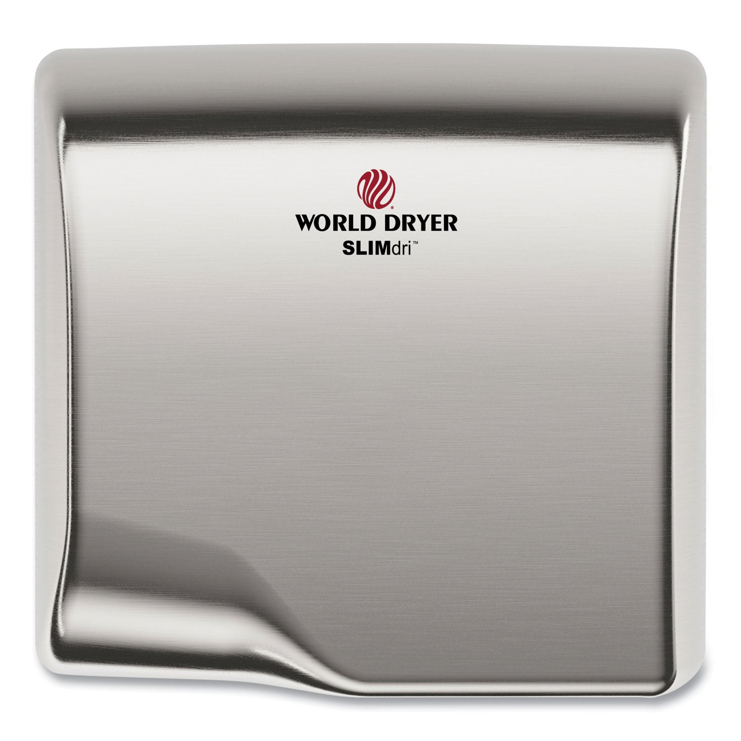 slimdri-hand-dryer-110-240-v-1387-x-13-x-7-brushed-stainless-steel_wrll973a - 1