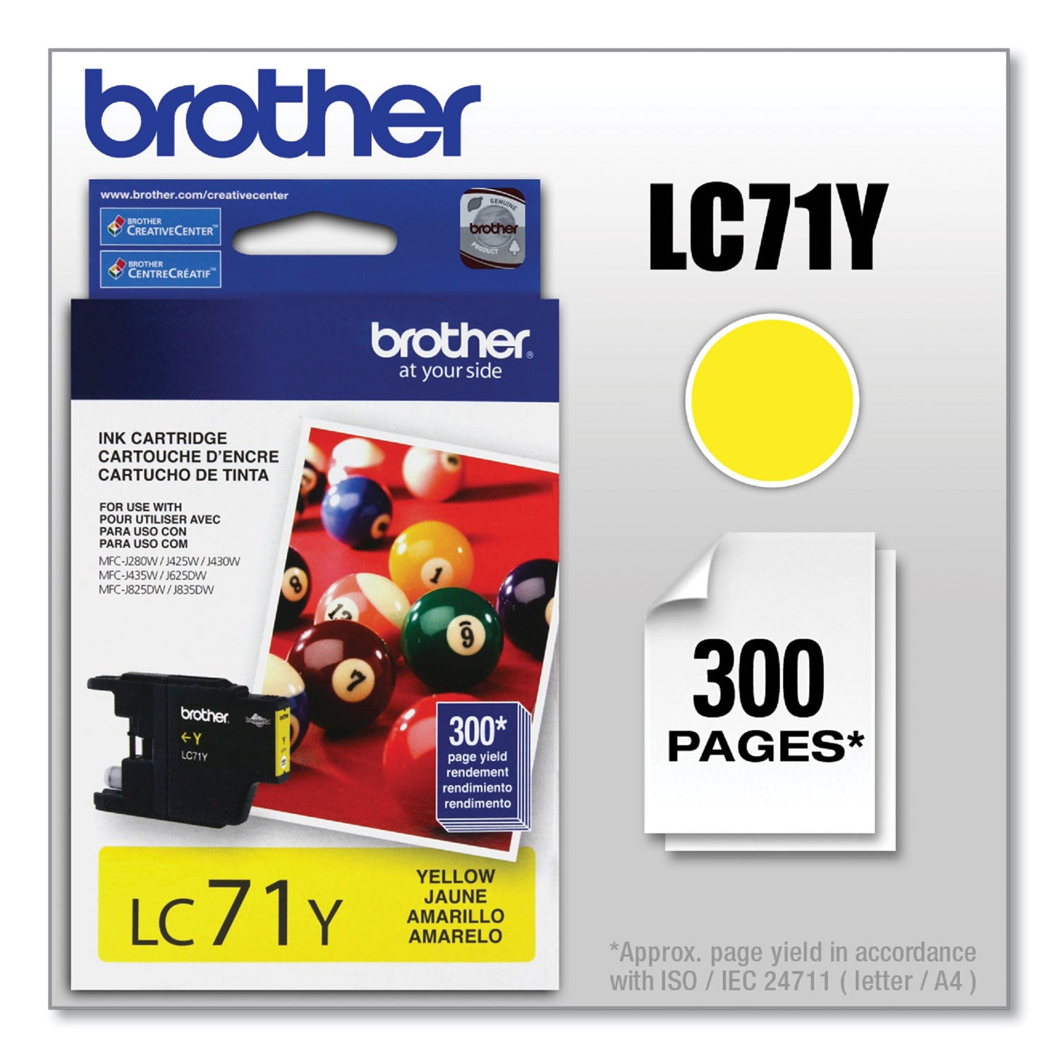 lc71y-innobella-ink-300-page-yield-yellow_brtlc71y - 2