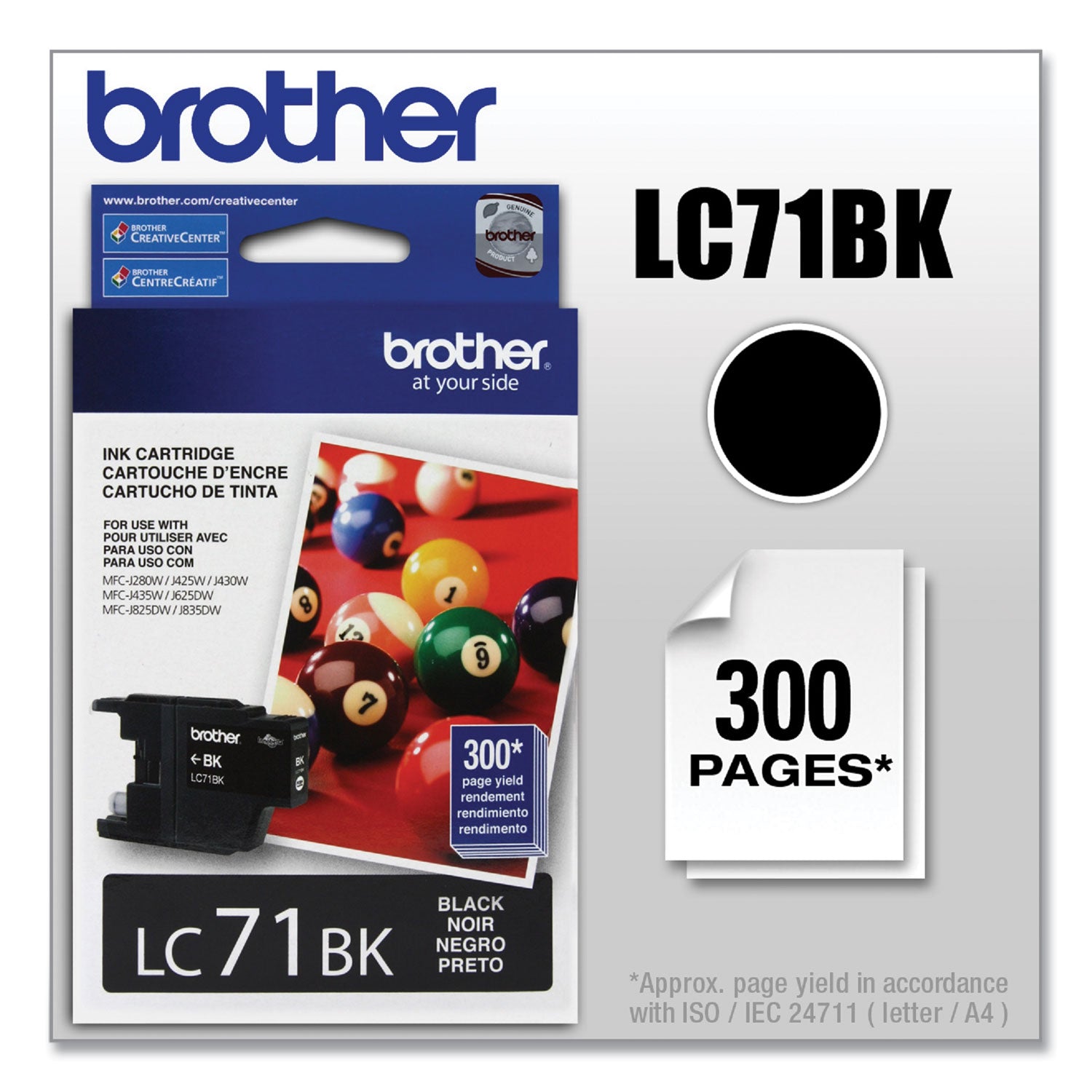 lc71bk-innobella-ink-300-page-yield-black_brtlc71bk - 2