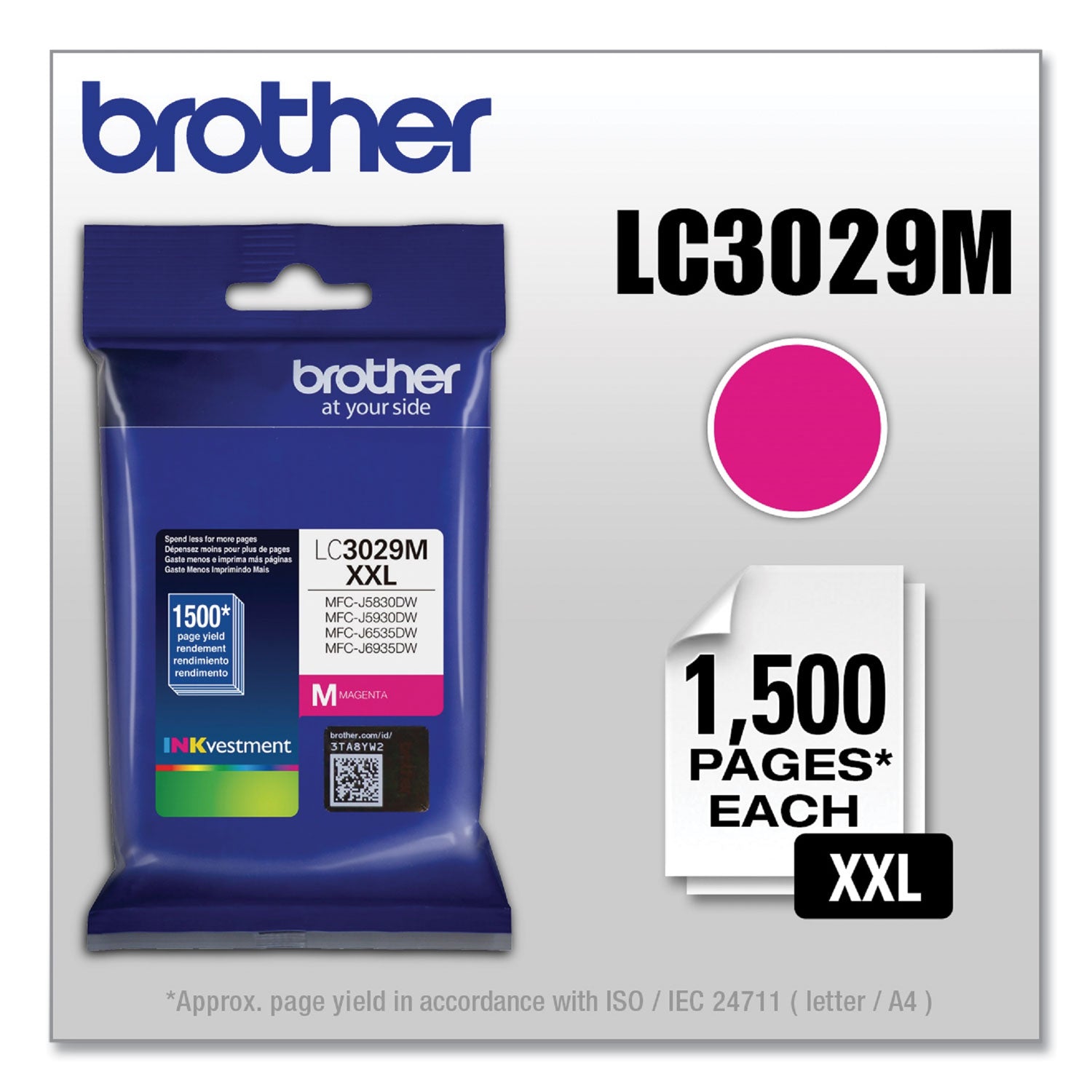 lc3029m-inkvestment-super-high-yield-ink-1500-page-yield-magenta_brtlc3029m - 2