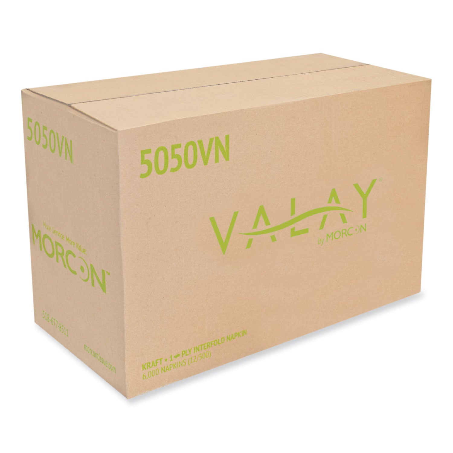 valay-interfolded-napkins-1-ply-63-x-885-kraft-6000-carton_mor5050vn - 2