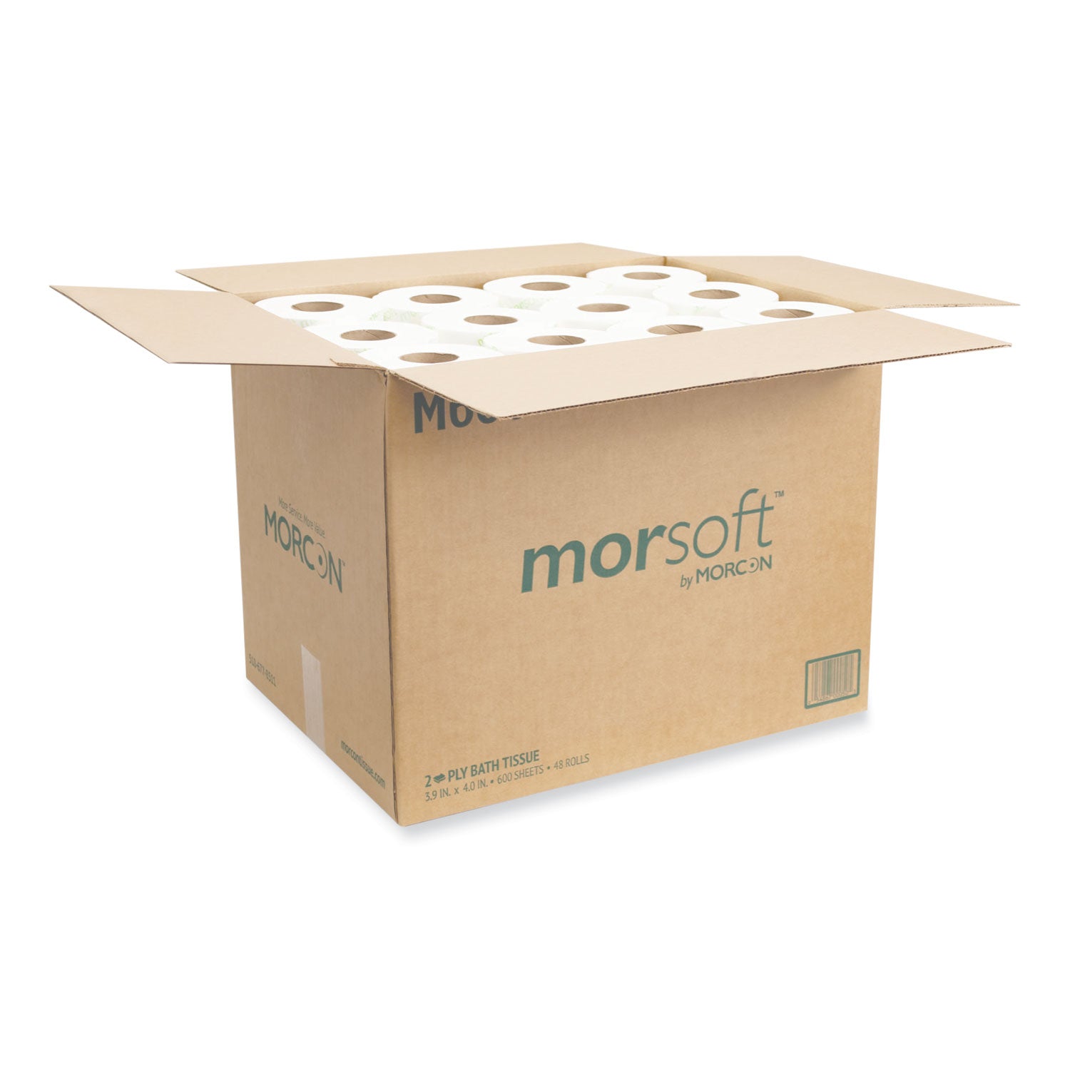 morsoft-controlled-bath-tissue-septic-safe-2-ply-white-600-sheets-roll-48-rolls-carton_morm600 - 3