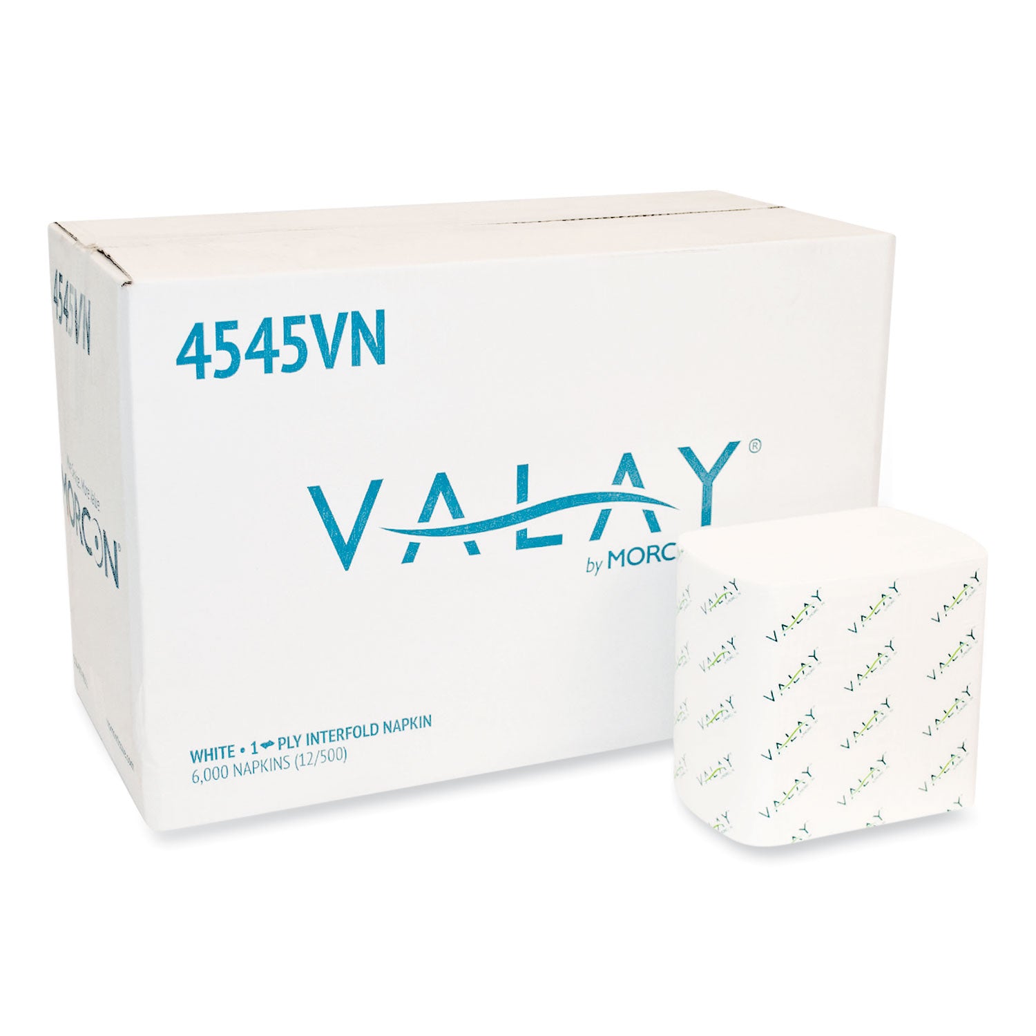 valay-interfolded-napkins-1-ply-white-65-x-825-6000-carton_mor4545vn - 1