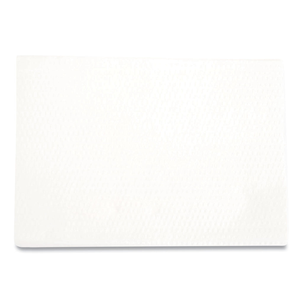 Valay Interfolded Napkins, 2-Ply, 6.5 x 8.25, White, 500/Pack, 12 Packs/Carton