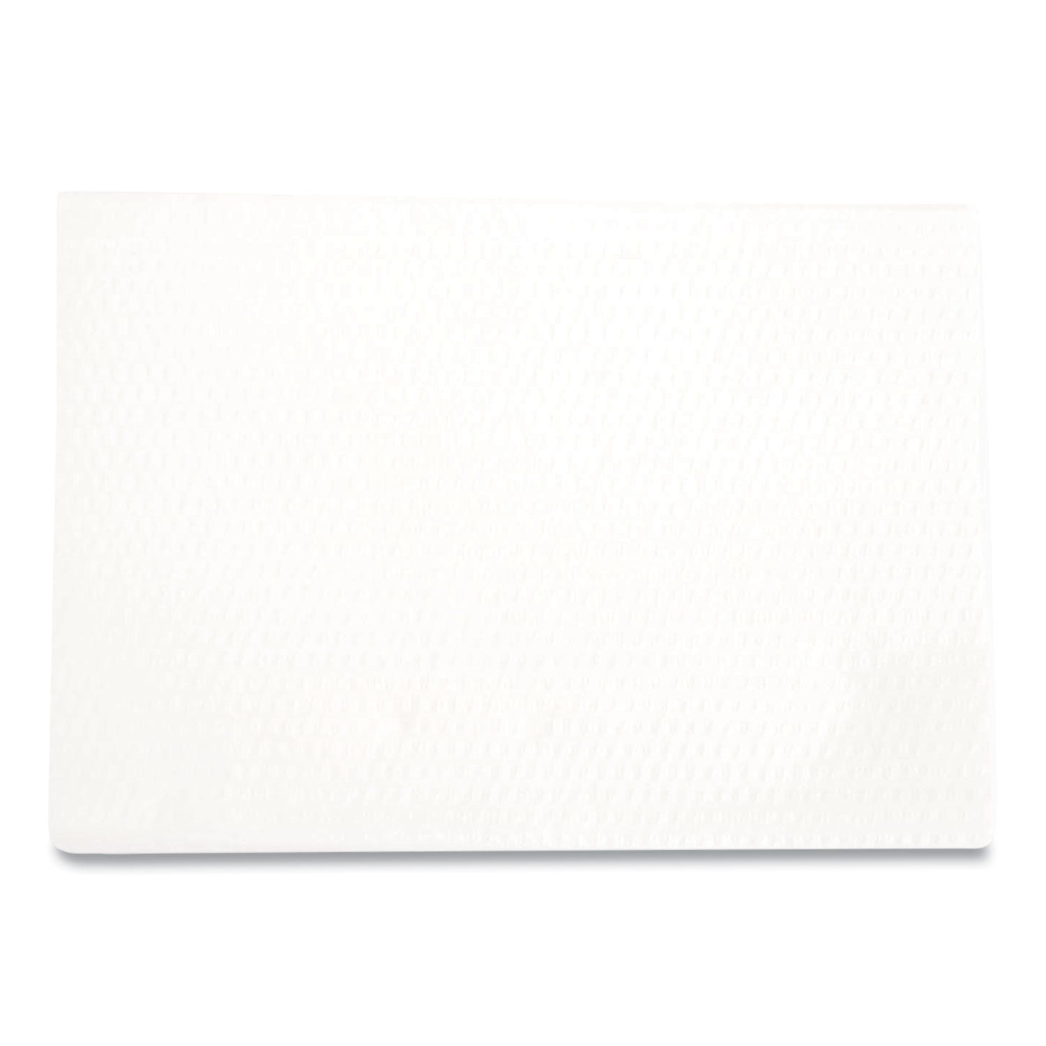 Valay Interfolded Napkins, 2-Ply, 6.5 x 8.25, White, 500/Pack, 12 Packs/Carton