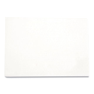 Valay Interfolded Napkins, 2-Ply, 6.5 x 8.25, White, 500/Pack, 12 Packs/Carton