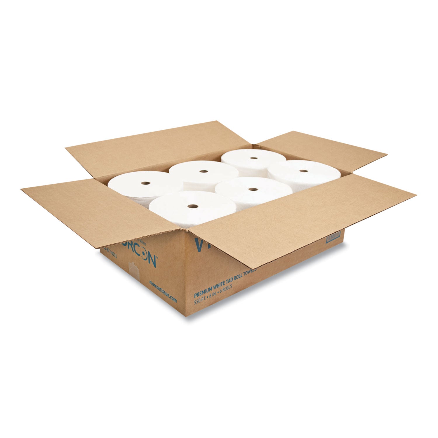 valay-proprietary-tad-roll-towels-1-ply-75-x-550-ft-white-6-rolls-carton_morvt777 - 3
