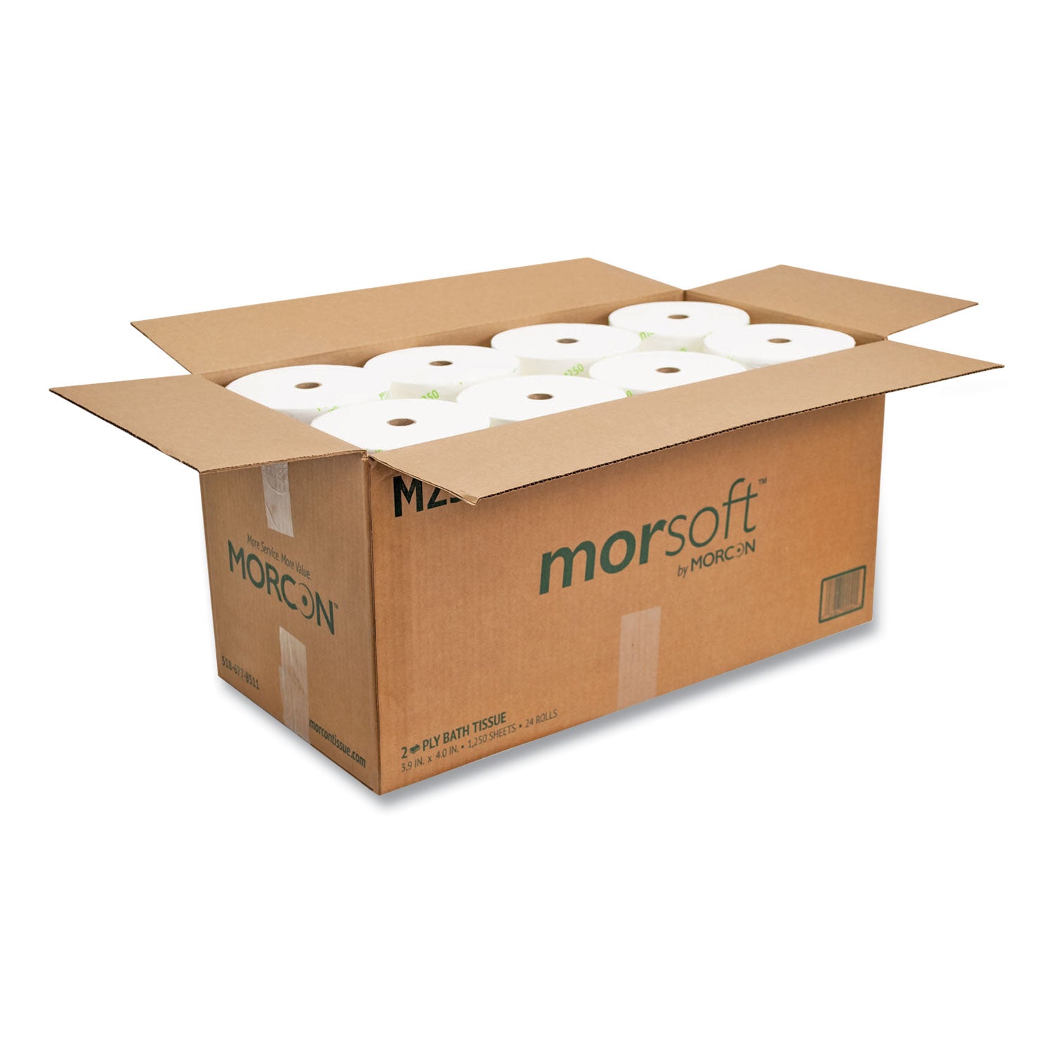 small-core-bath-tissue-septic-safe-2-ply-white-1250-roll-24-rolls-carton_morm250 - 3