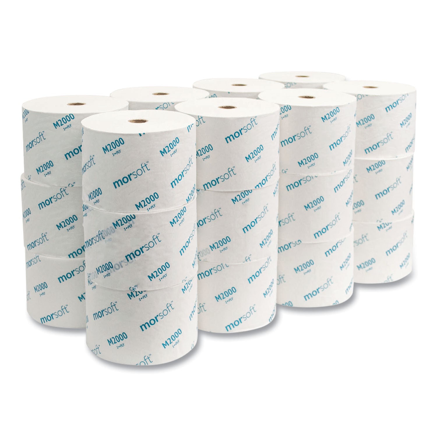 small-core-bath-tissue-septic-safe-1-ply-white-2000-sheets-roll-24-rolls-carton_morm2000 - 4