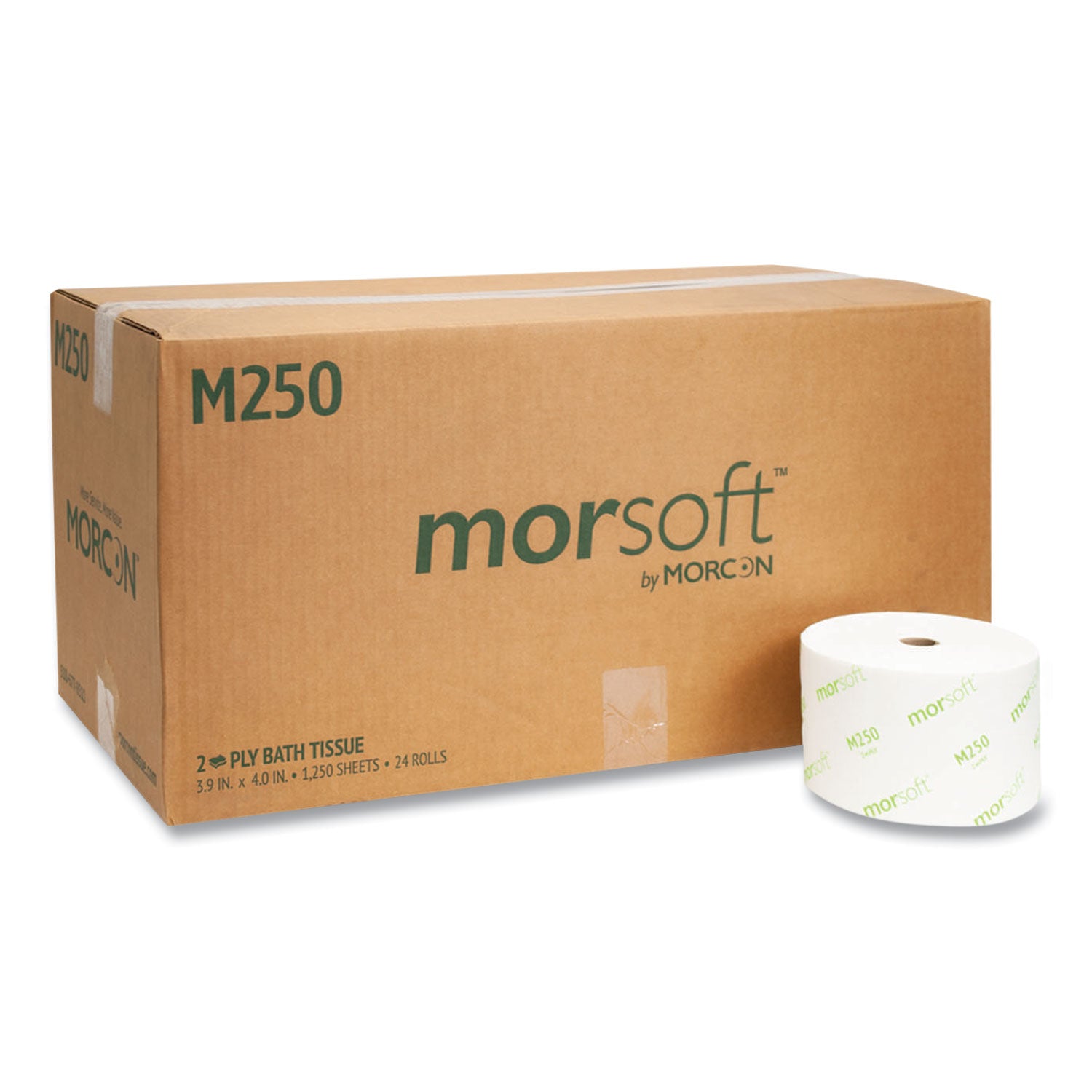 small-core-bath-tissue-septic-safe-2-ply-white-1250-roll-24-rolls-carton_morm250 - 1