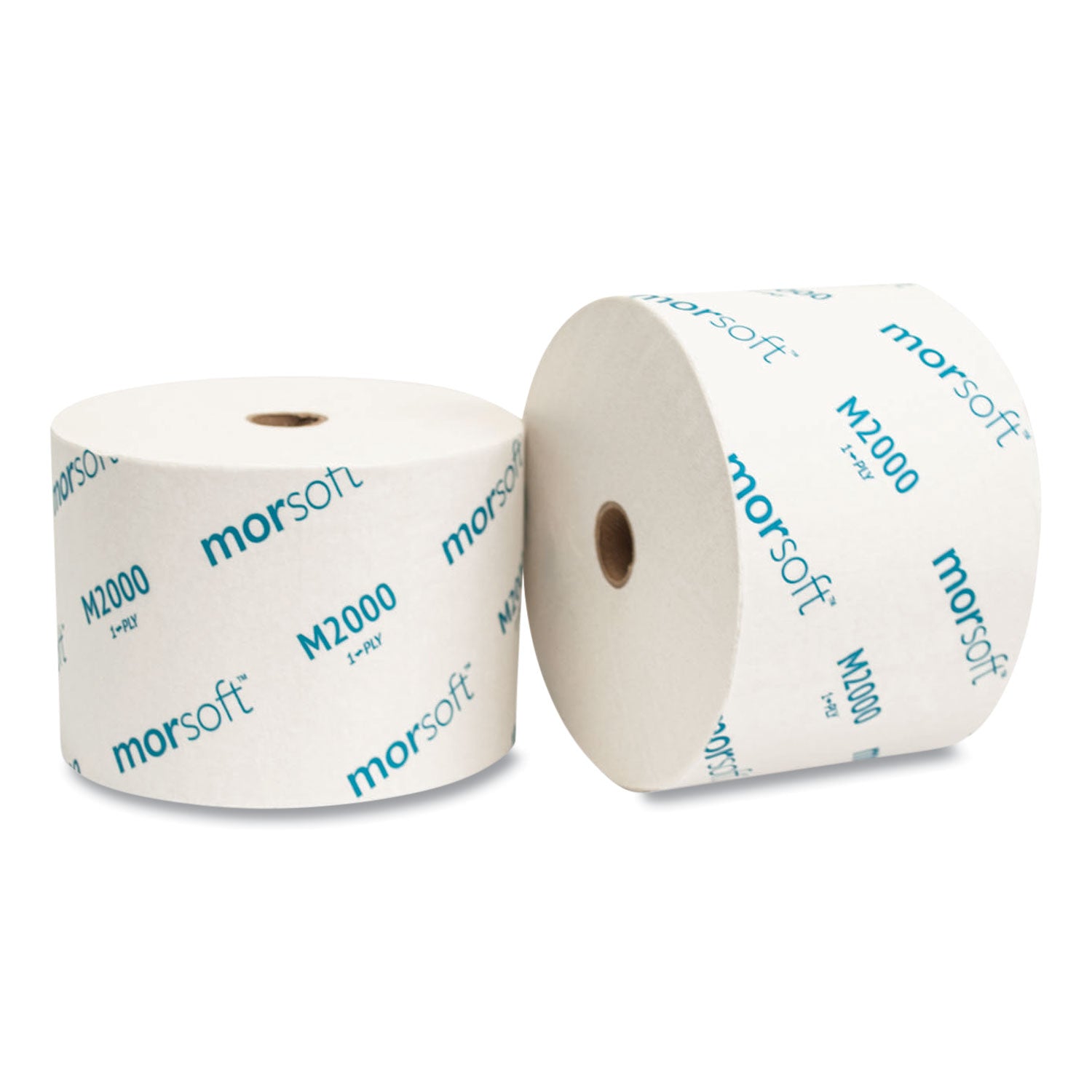 small-core-bath-tissue-septic-safe-1-ply-white-2000-sheets-roll-24-rolls-carton_morm2000 - 5