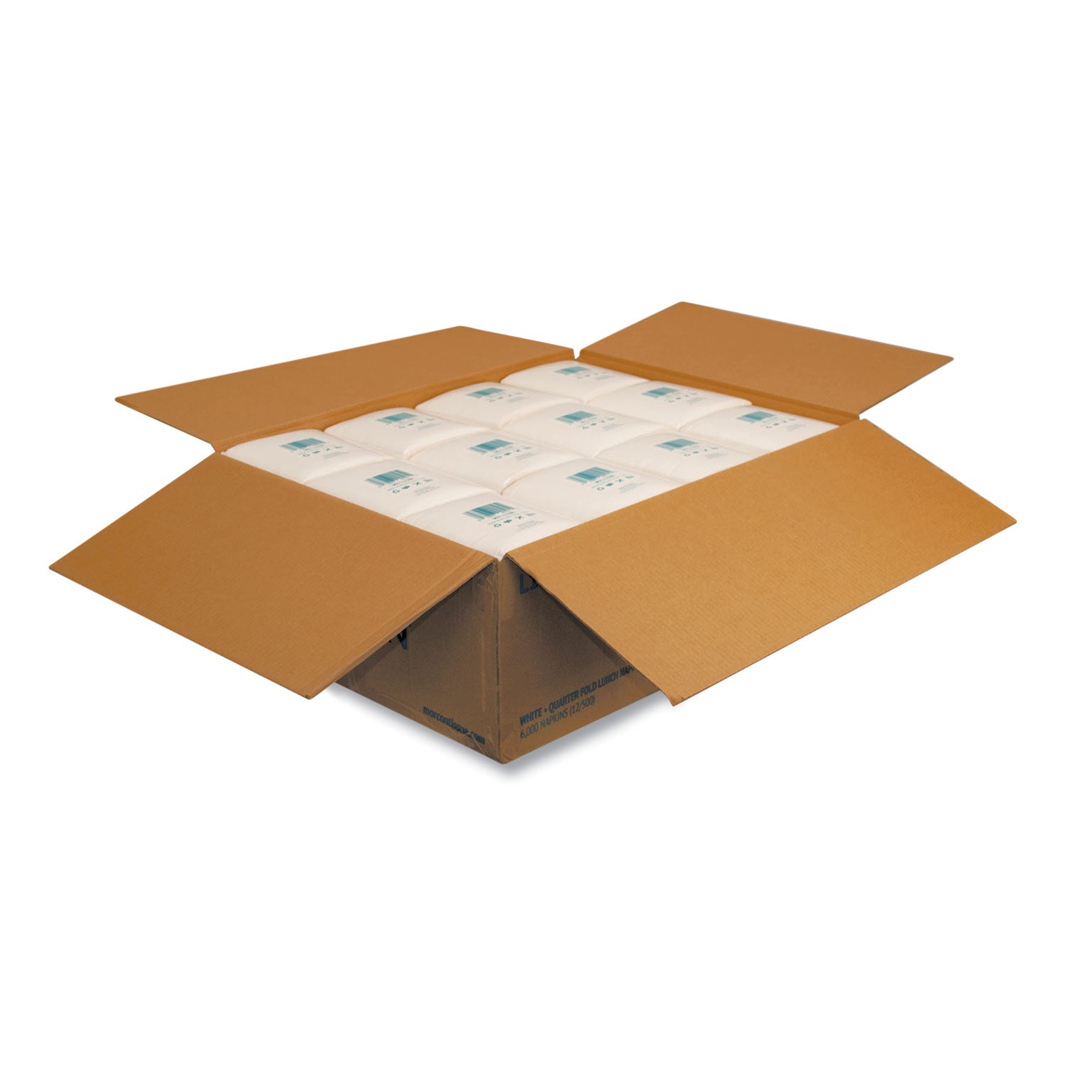 morsoft-1-4-fold-lunch-napkins-1-ply-118-x-118-white-6000-carton_mor1250 - 3