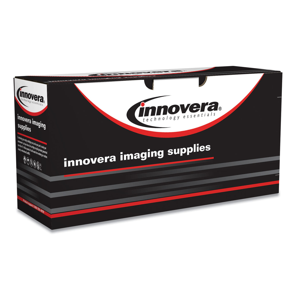 Innovera - B540A Compatible Reman Toner, 2,200 Page Yield, Black, Sold as 1 EA