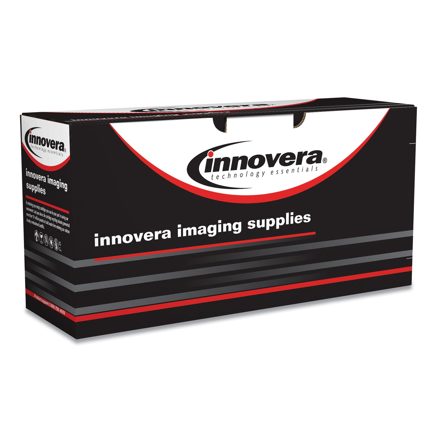 M476M Remanufactured CF383A (312A) Toner, 2700 Page-Yield, Magenta, Sold as 1 Each - 1