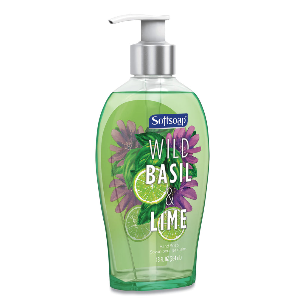 premium-liquid-hand-soap-basil-and-lime-13-oz-4-carton_cpc46827 - 3