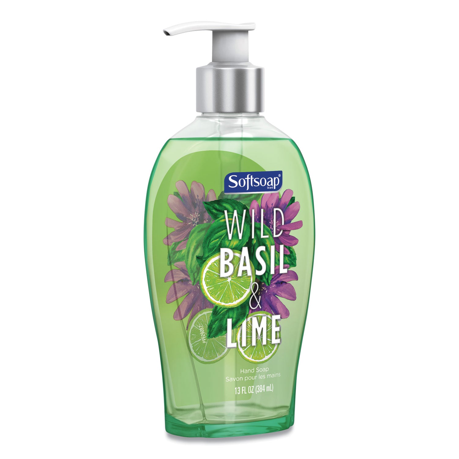 premium-liquid-hand-soap-basil-and-lime-13-oz-4-carton_cpc46827 - 3