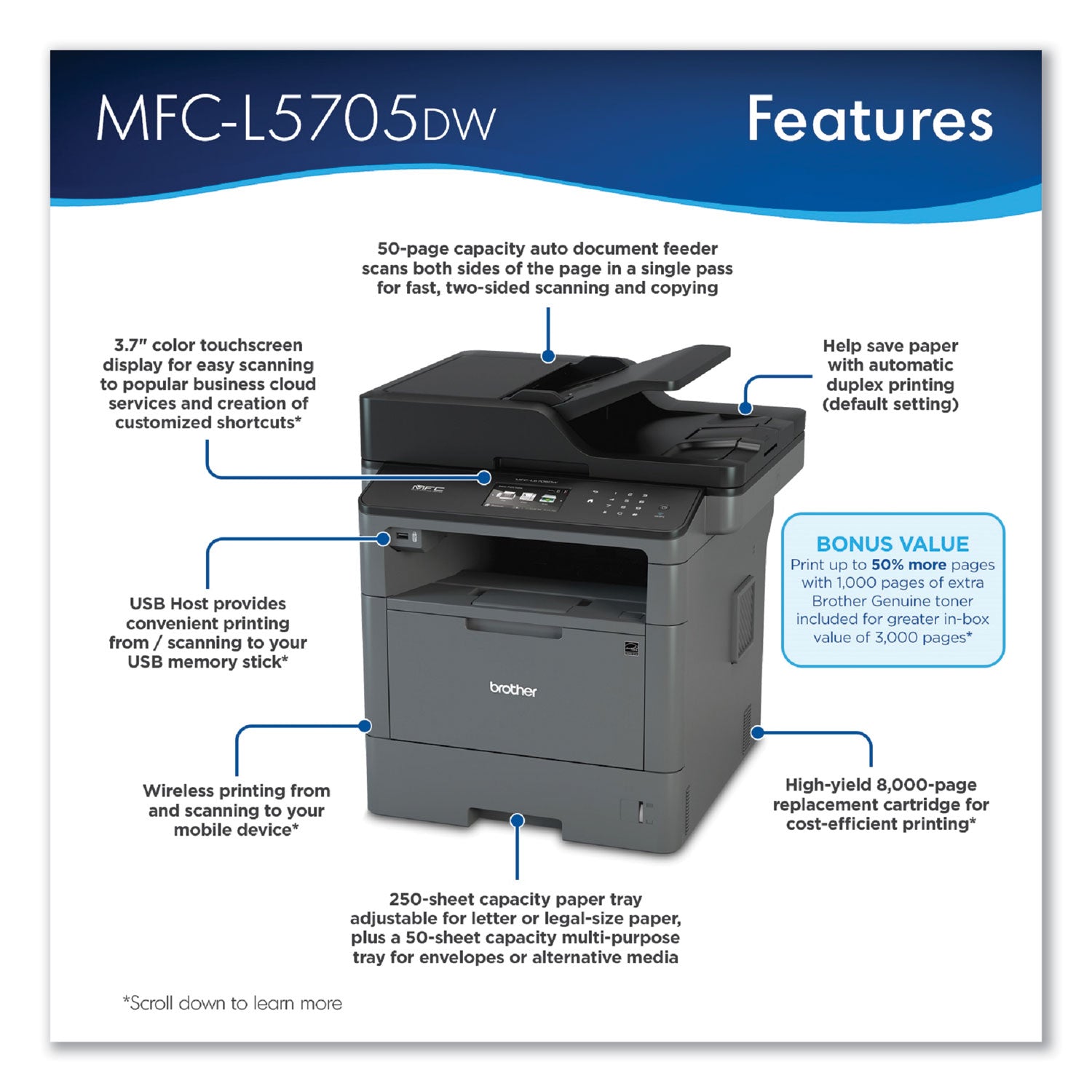 mfc-l5705dw-wireless-all-in-one-laser-printer-copy-fax-print-scan_brtmfcl5705dw - 4