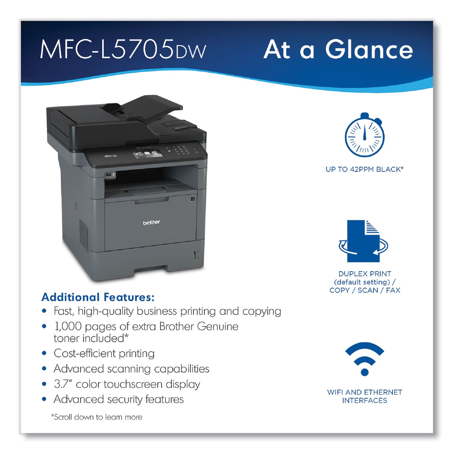 mfc-l5705dw-wireless-all-in-one-laser-printer-copy-fax-print-scan_brtmfcl5705dw - 3