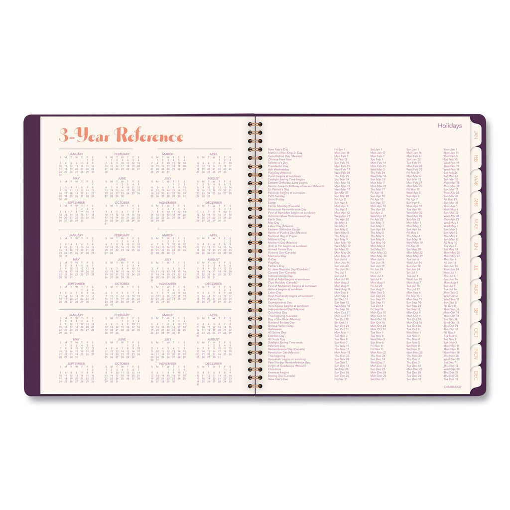 sundance-weekly-monthly-planner-sundance-artwork-format-11-x-85-purple-cover-12-month-jan-to-dec-2024_aag5051905 - 5