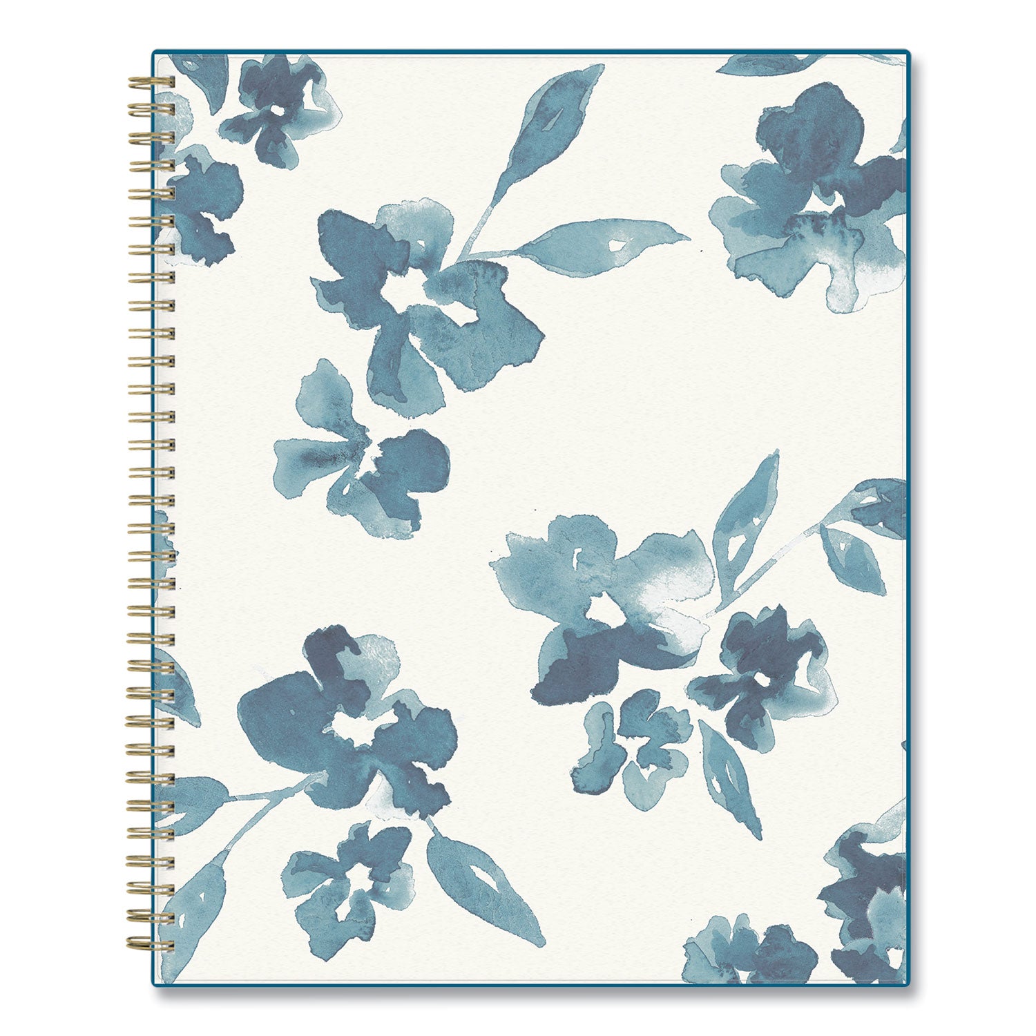 bakah-blue-academic-year-weekly-monthly-planner-floral-artwork-11-x-85-blue-white-cover-12-month-july-june-2023-2024_bls131951 - 4
