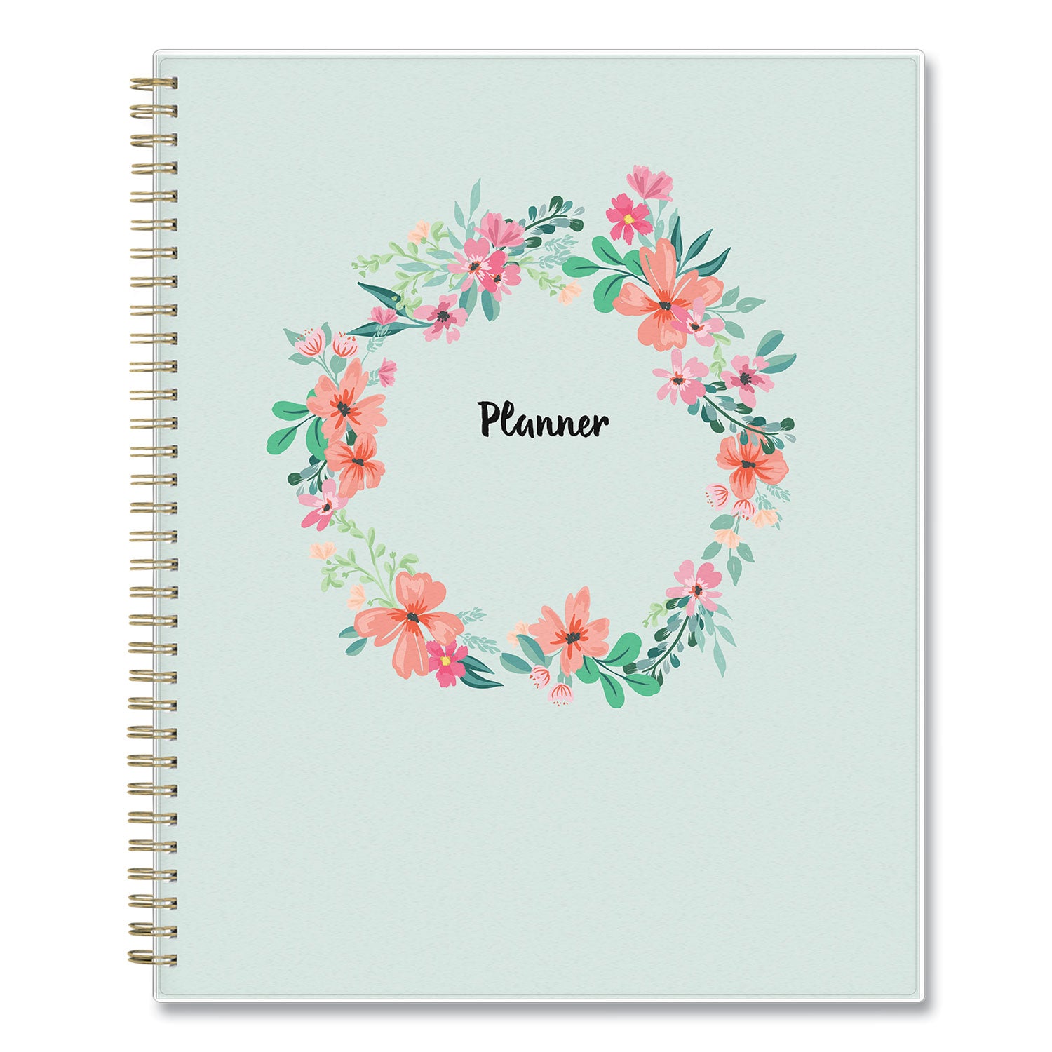 laurel-academic-year-weekly-monthly-planner-floral-artwork-11-x-85-green-pink-cover-12-month-july-june-2021-2022_bls131947 - 4