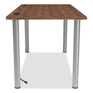 essentials-writing-table-desk-with-integrated-power-management-597-x-293-x-288-espresso-aluminum_uos24398967 - 3