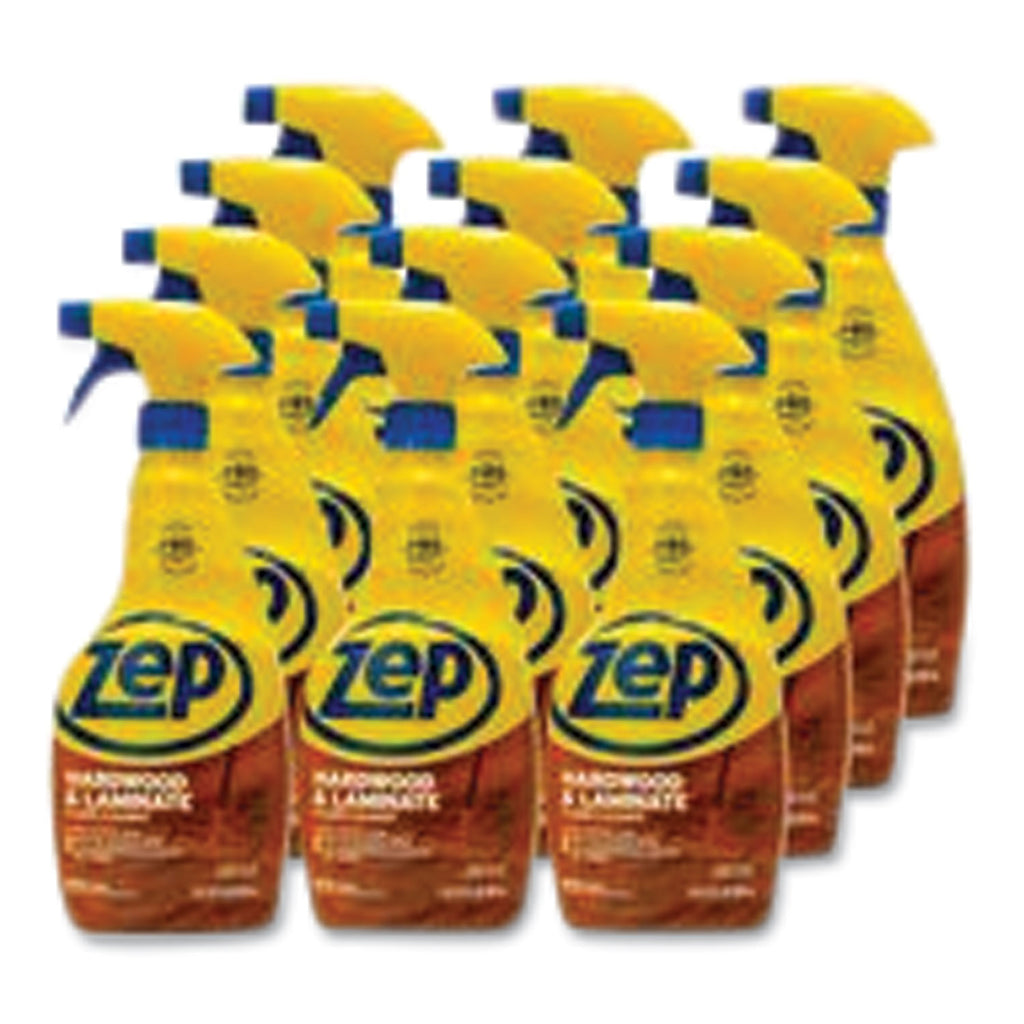 Hardwood and Laminate Cleaner, 32 oz Spray Bottle, 12/Carton - 1