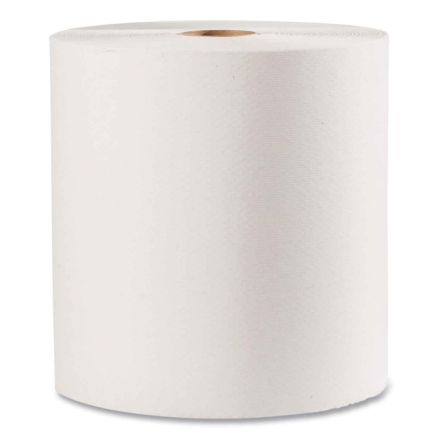 Pacific Blue Select Premium Nonperf Paper Towels, 2-Ply, 7.88 x 350 ft, White, 12 Rolls/Carton - 