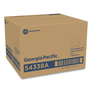 hygienic-push-paddle-roll-towel-dispenser-13-x-10-x-144-black_gpc54338a - 5
