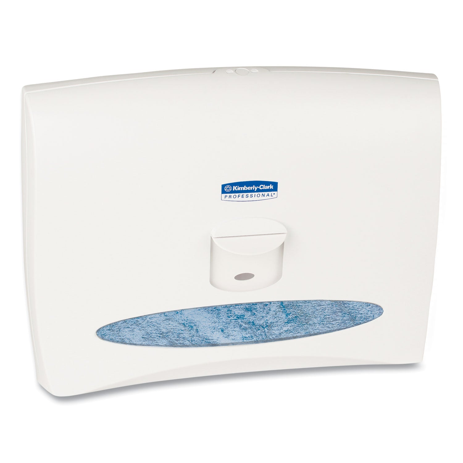 Personal Seats Sanitary Toilet Seat Covers, 15 x 18, White, 125/Pack - 