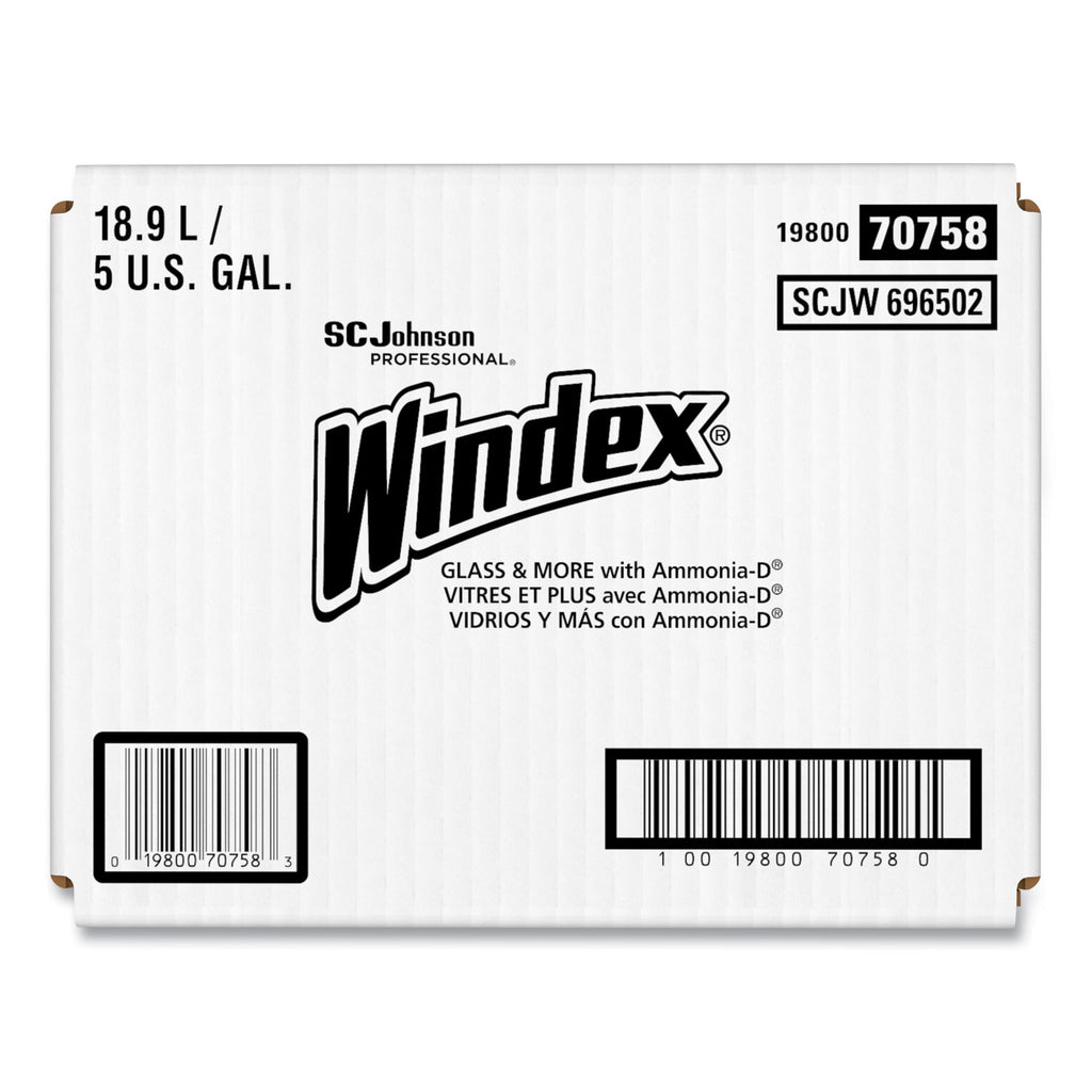 glass-cleaner-with-ammonia-d-5-gal-bag-in-box-dispenser_sjn696502 - 2