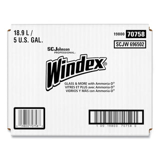 glass-cleaner-with-ammonia-d-5-gal-bag-in-box-dispenser_sjn696502 - 2
