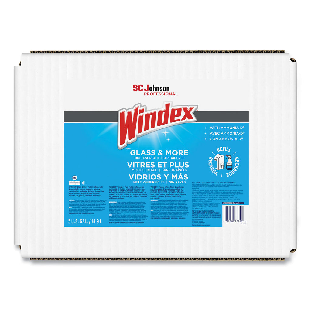 glass-cleaner-with-ammonia-d-5-gal-bag-in-box-dispenser_sjn696502 - 1