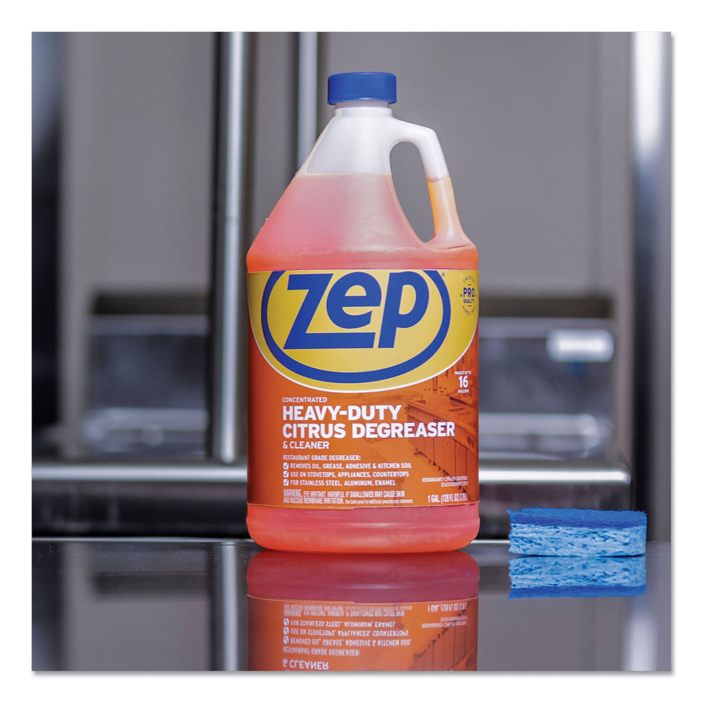 Cleaner and Degreaser, 1 gal Bottle, 4/Carton