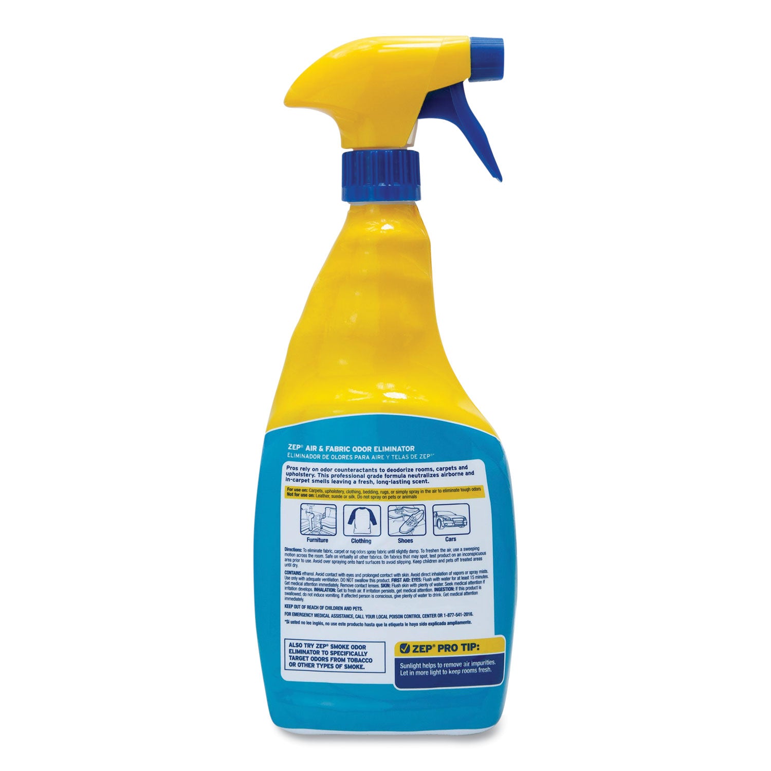 air-and-fabric-odor-eliminator-fresh-scent-32-oz-bottle-12-carton_zpezuair32ct - 2