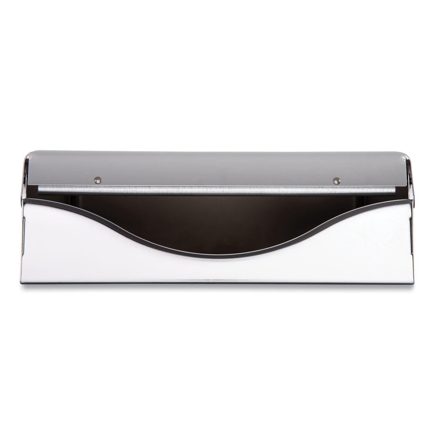 C-Fold/Multifold Towel Dispenser, 11.38 x 4 x 14.75, Chrome