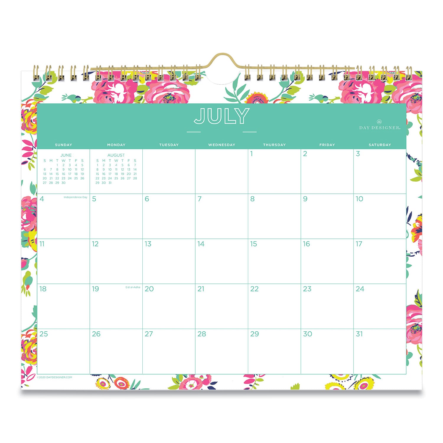 day-designer-peyton-academic-wall-calendar-floral-artwork-11-x-875-white-sheets-12-month-july-to-june-2023-to-2024_bls107936 - 1
